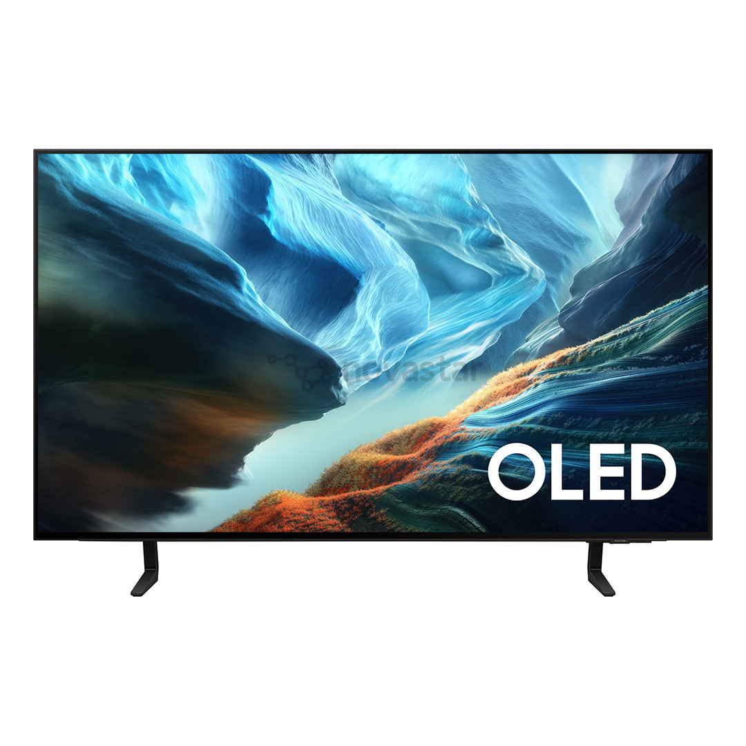 Samsung S90H, 42'', 4K UHD, OLED, juodas - Televizorius