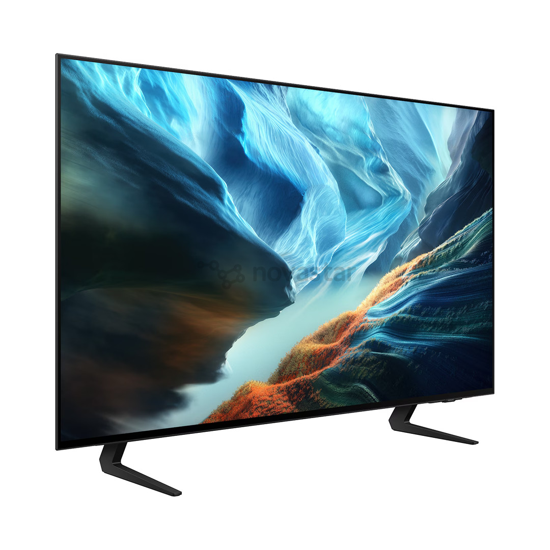 Samsung S90H, 42'', 4K UHD, OLED, juodas - Televizorius