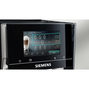 Siemens EQ700 iAroma, nerūdijančio plieno - Kavos aparatas