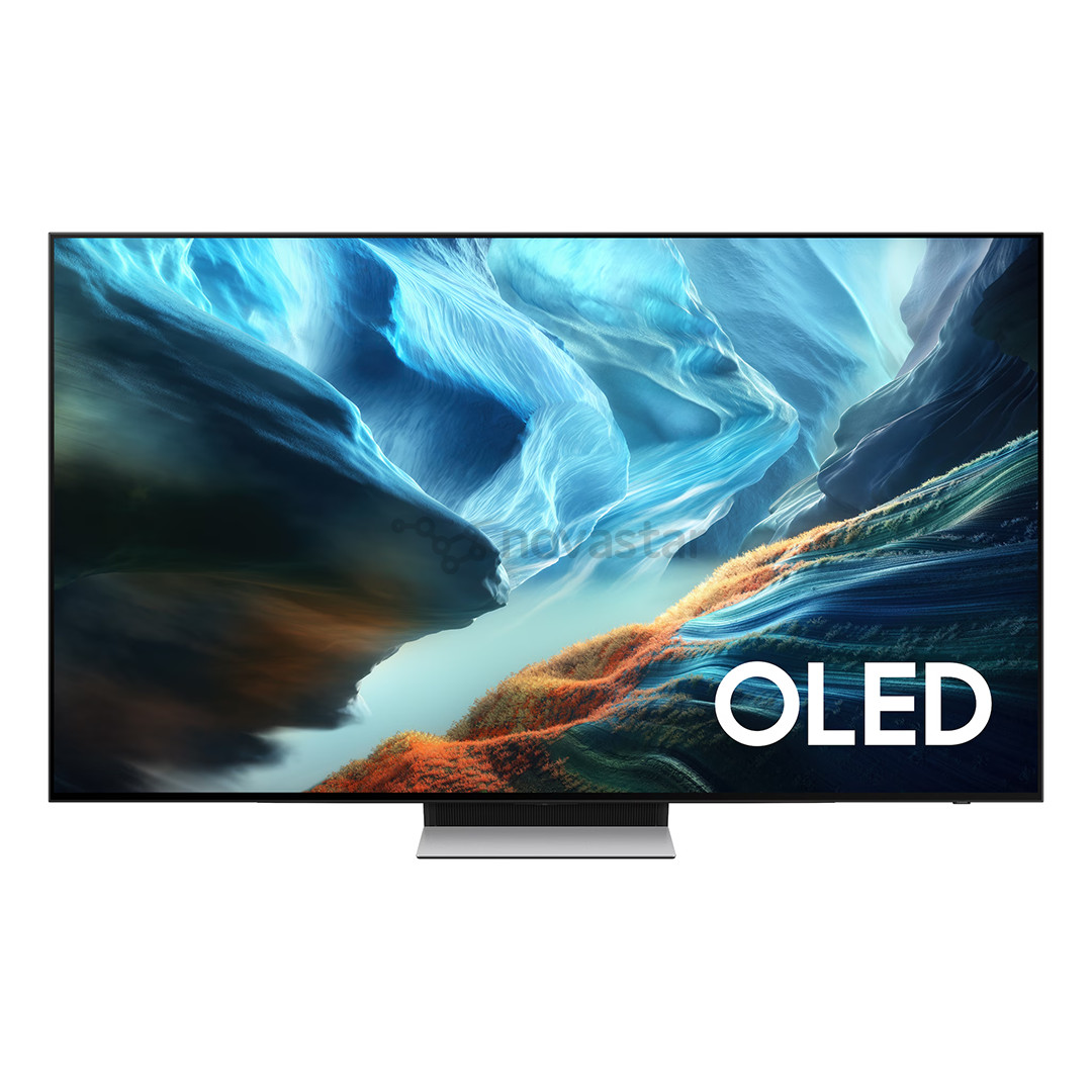 Samsung S90H, 48'', 4K UHD, OLED, graphite black - TV