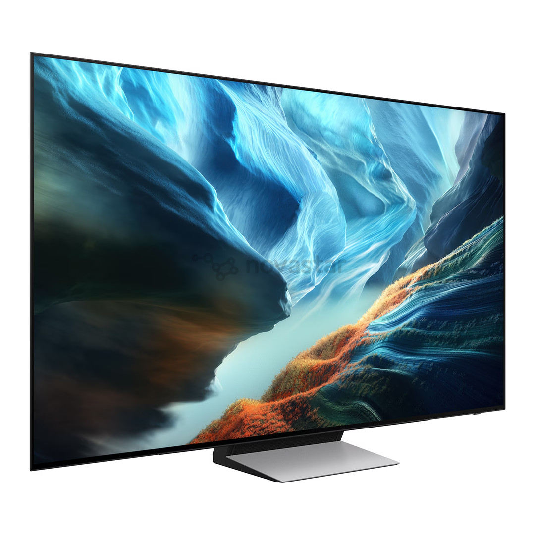 Samsung S90H, 48'', 4K UHD, OLED, graphite black - TV