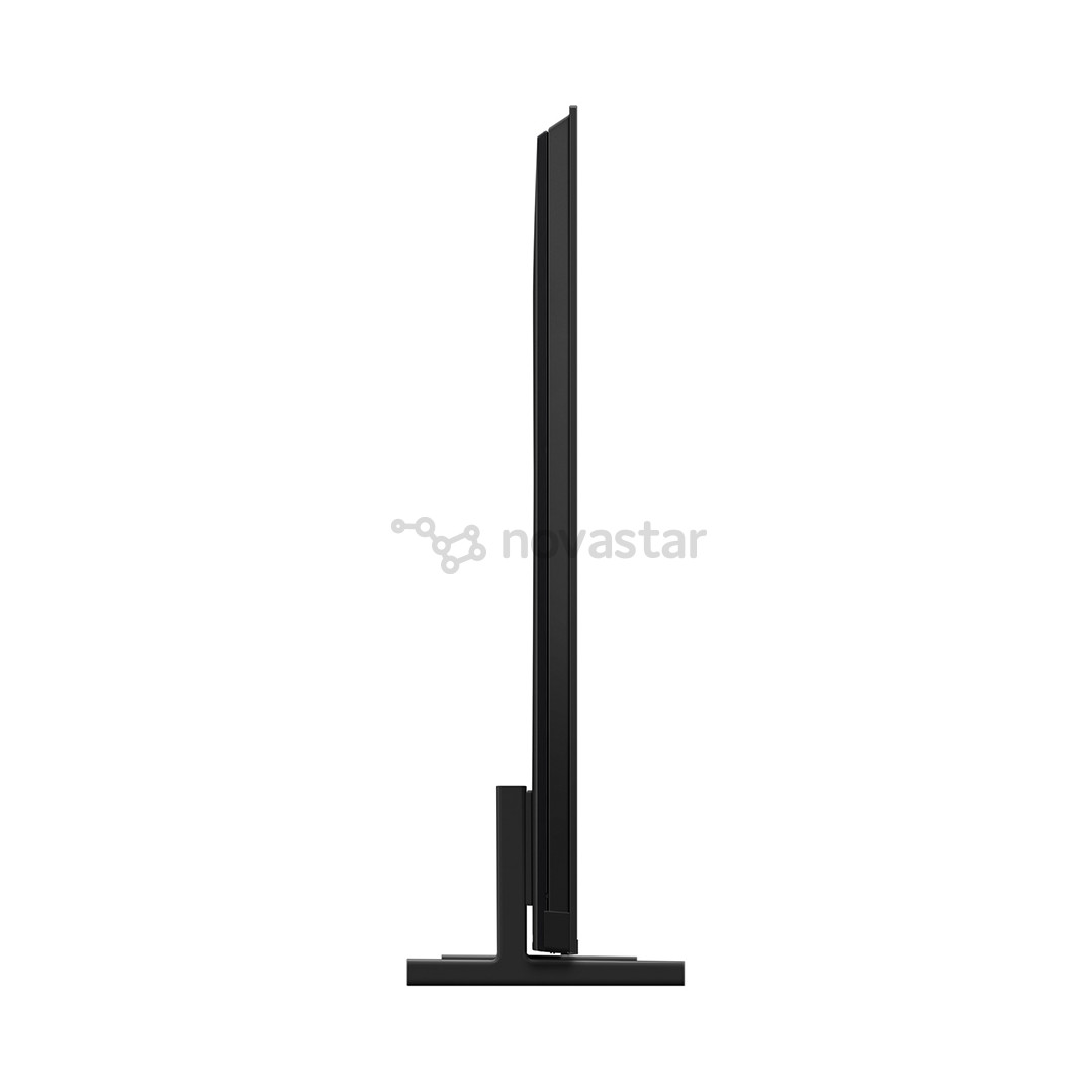 Samsung QN80H, 65'', 4K UHD, Neo QLED, черный - Телевизор