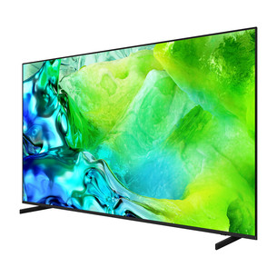 Samsung QN80H, 65'', 4K UHD, Neo QLED, черный - Телевизор