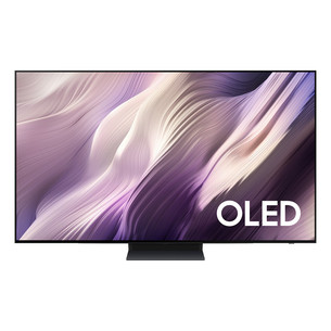 Samsung S95H 48'', 4K UHD, OLED, черный - Телевизор QE48S95HAEXXH