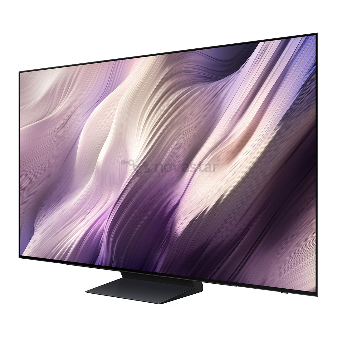 Samsung S95H 48'', 4K UHD, OLED, черный - Телевизор
