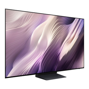 Samsung S95H 48'', 4K UHD, OLED, черный - Телевизор