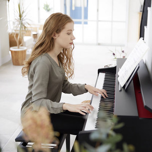 Casio Celviano AP-470, juodas - Skaitmeninis pianinas