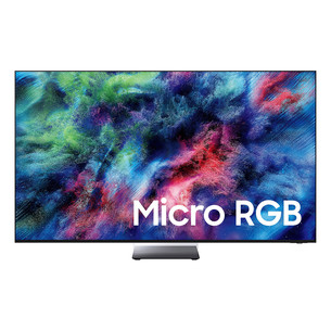 Samsung R95H 75'', 4K UHD, Micro RGB, juodas - Televizorius MRE75R95HATXXH