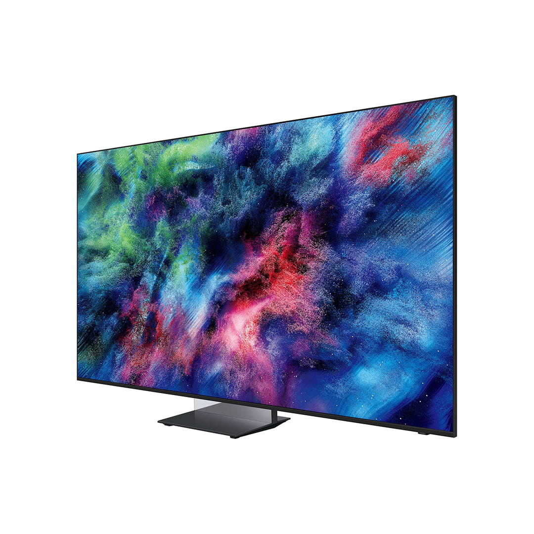 Samsung R95H 75'', 4K UHD, Micro RGB, juodas - Televizorius