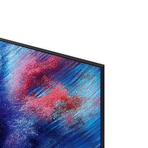 Samsung R95H 75'', 4K UHD, Micro RGB, juodas - Televizorius