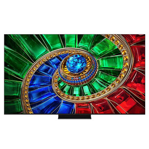 TCL RM7L, 65", 4K UHD, RGB-Mini LED, juodas - Televizorius 65RM7L