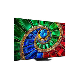 TCL RM7L, 75", 4K UHD, RGB-Mini LED, черный - Телевизор