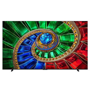 TCL RM7L, 98", 4K UHD, RGB-Mini LED, juodas - Televizorius 98RM7L