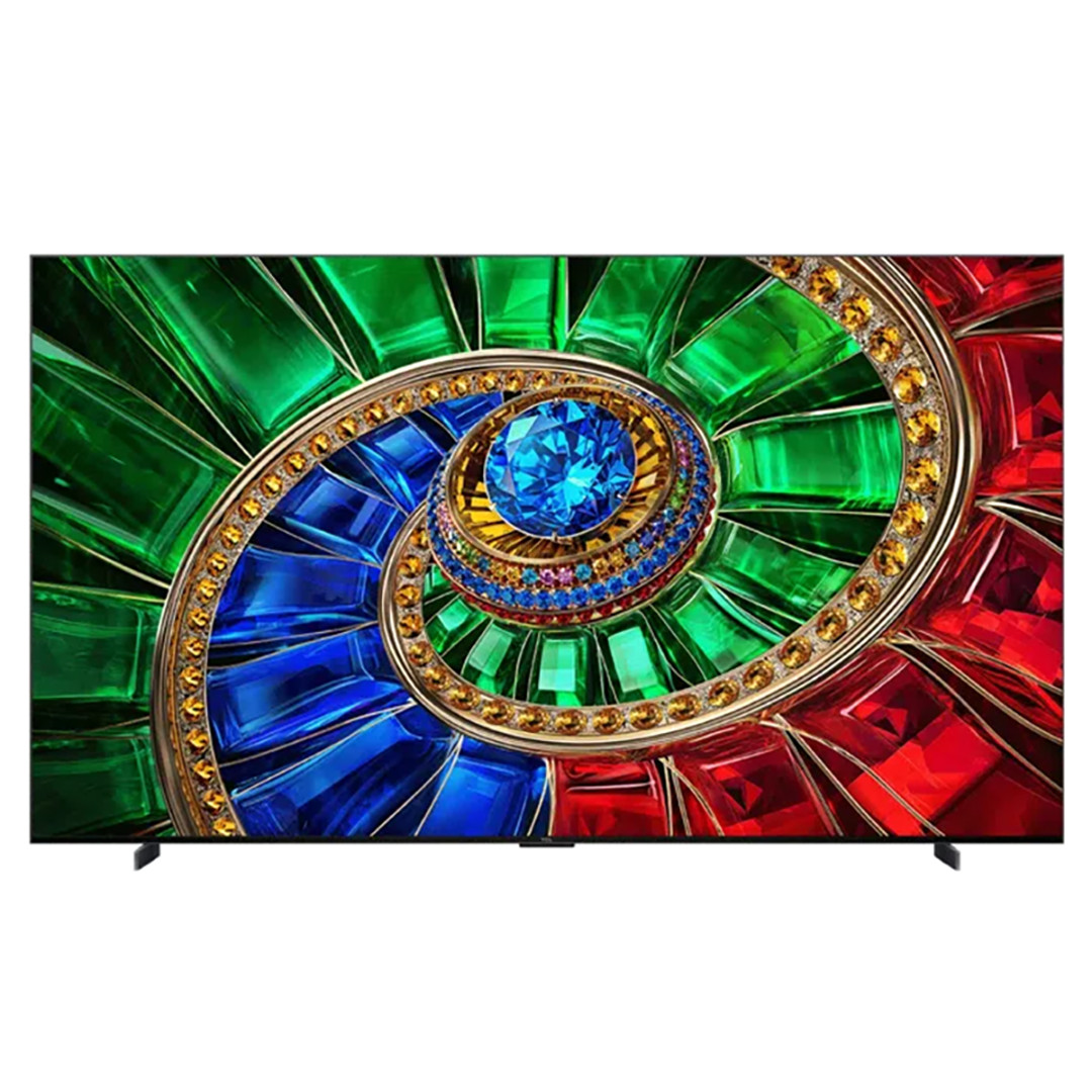 TCL RM7L, 98", 4K UHD, RGB-Mini LED, juodas - Televizorius