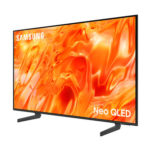 Samsung QN70H, 43'', 4K UHD, Neo QLED, black - TV