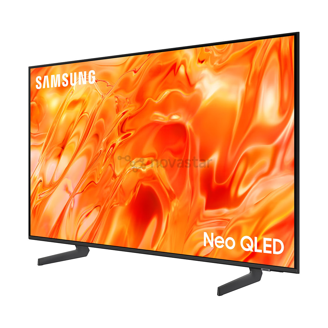 Samsung QN70H, 43'', 4K UHD, Neo QLED, black - TV