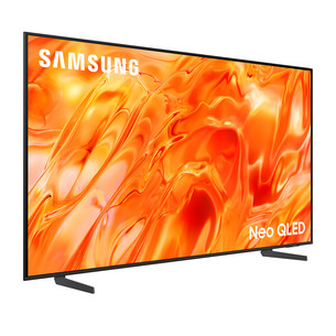 Samsung QN70H, 75'', 4K UHD, Neo QLED, juodas - Televizorius
