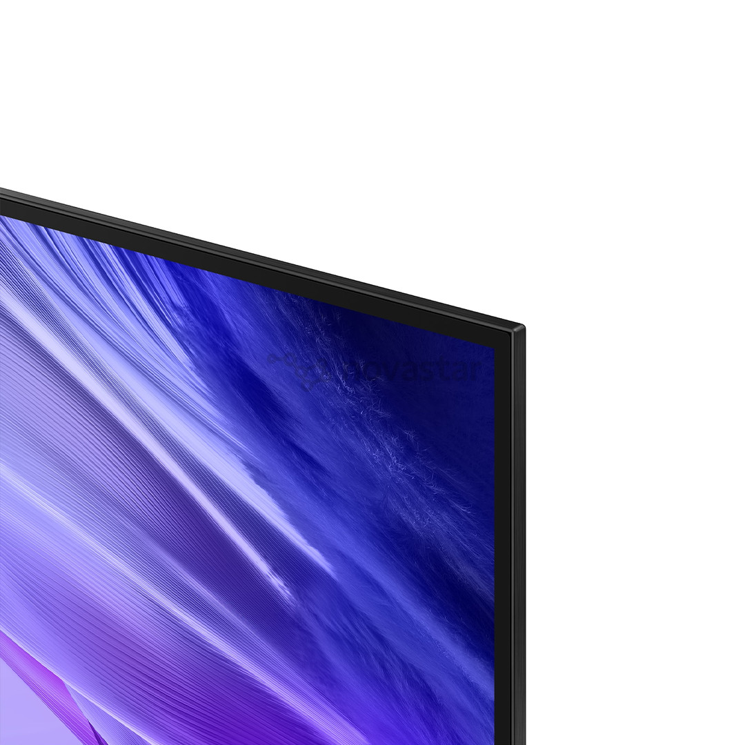 Samsung S85H, 65'', 4K UHD, OLED, черный - Телевизор