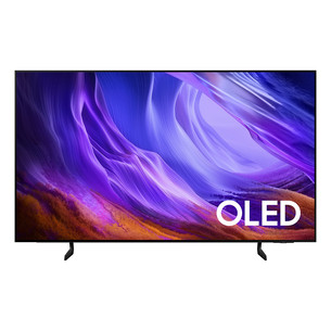 Samsung S85H, 83'', 4K UHD, OLED, juodas - Televizorius QE83S85HAEXXH