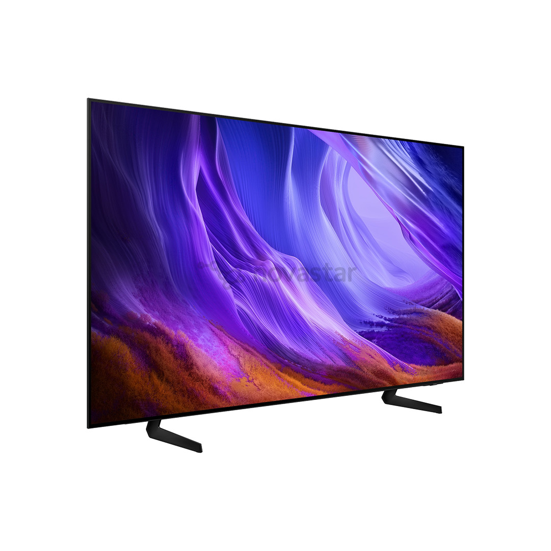 Samsung S85H, 83'', 4K UHD, OLED, juodas - Televizorius