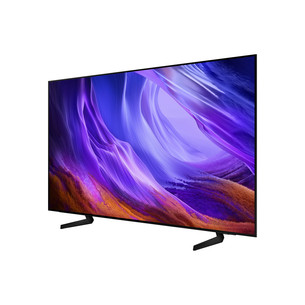 Samsung S85H, 83'', 4K UHD, OLED, juodas - Televizorius