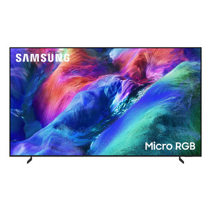 Samsung R85H, 100'', 4K UHD, Micro RGB, black - TV MRE100R85HUXXH
