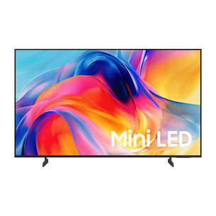 Samsung M70H, 50'', 4K UHD, Mini LED, juodas - Televizorius UE50M70HAUXXH