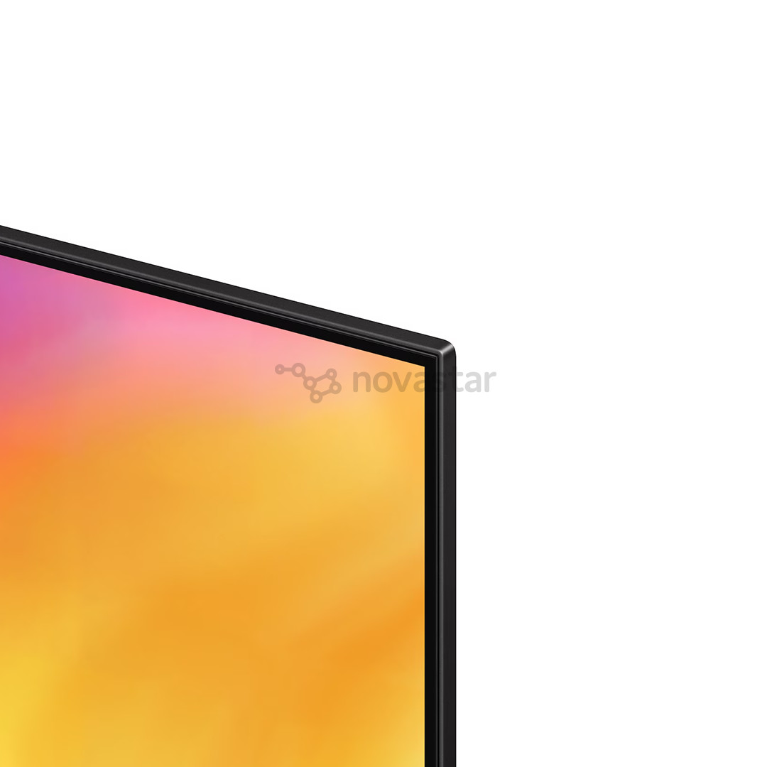 Samsung M70H, 50'', 4K UHD, Mini LED, juodas - Televizorius