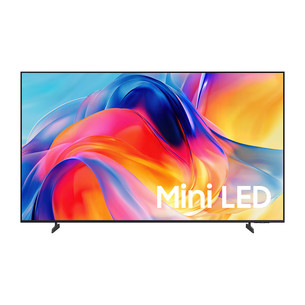 Samsung M70H, 65'', 4K UHD, Mini LED, черный - Телевизор UE65M70HAUXXH