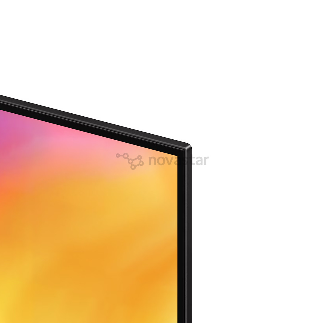 Samsung M70H, 75'', 4K UHD, Mini LED, черный - Телевизор