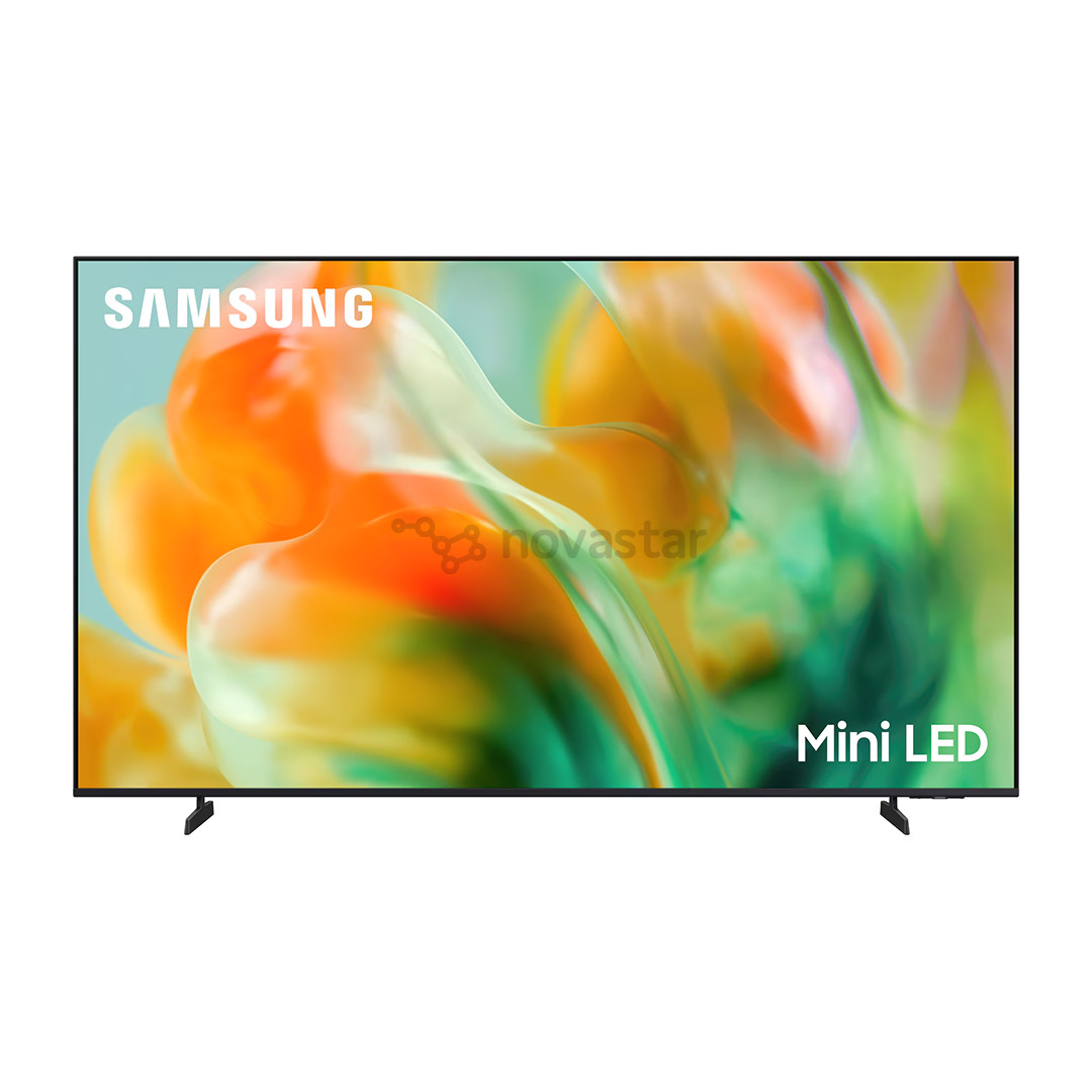 Samsung M80H, 85'', 4K UHD, Mini LED, черный - Телевизор