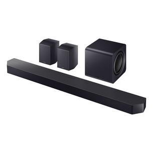 Samsung Q-Series HW-Q990H, 11.1.4, черный - Саундбар