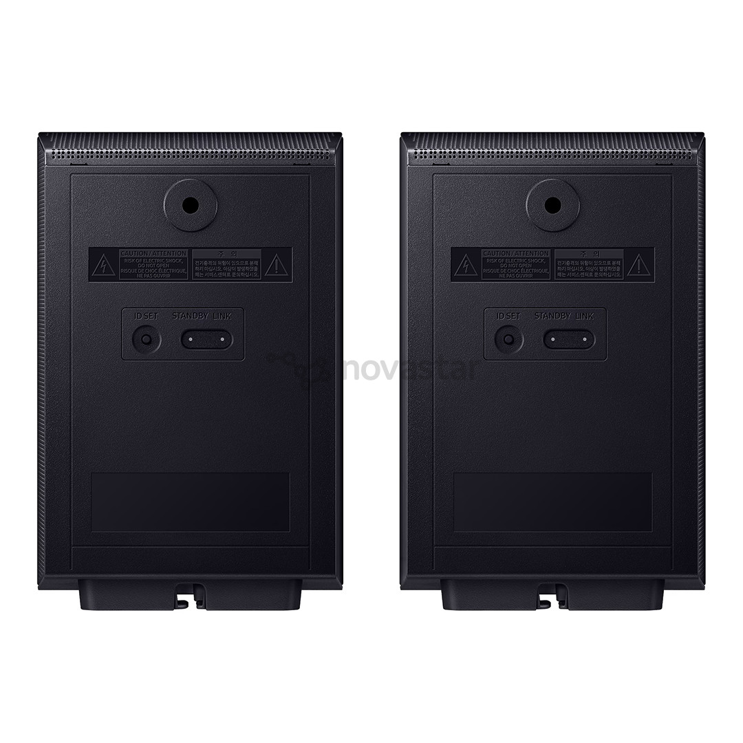 Samsung Q-Series HW-Q990H, 11.1.4, черный - Саундбар