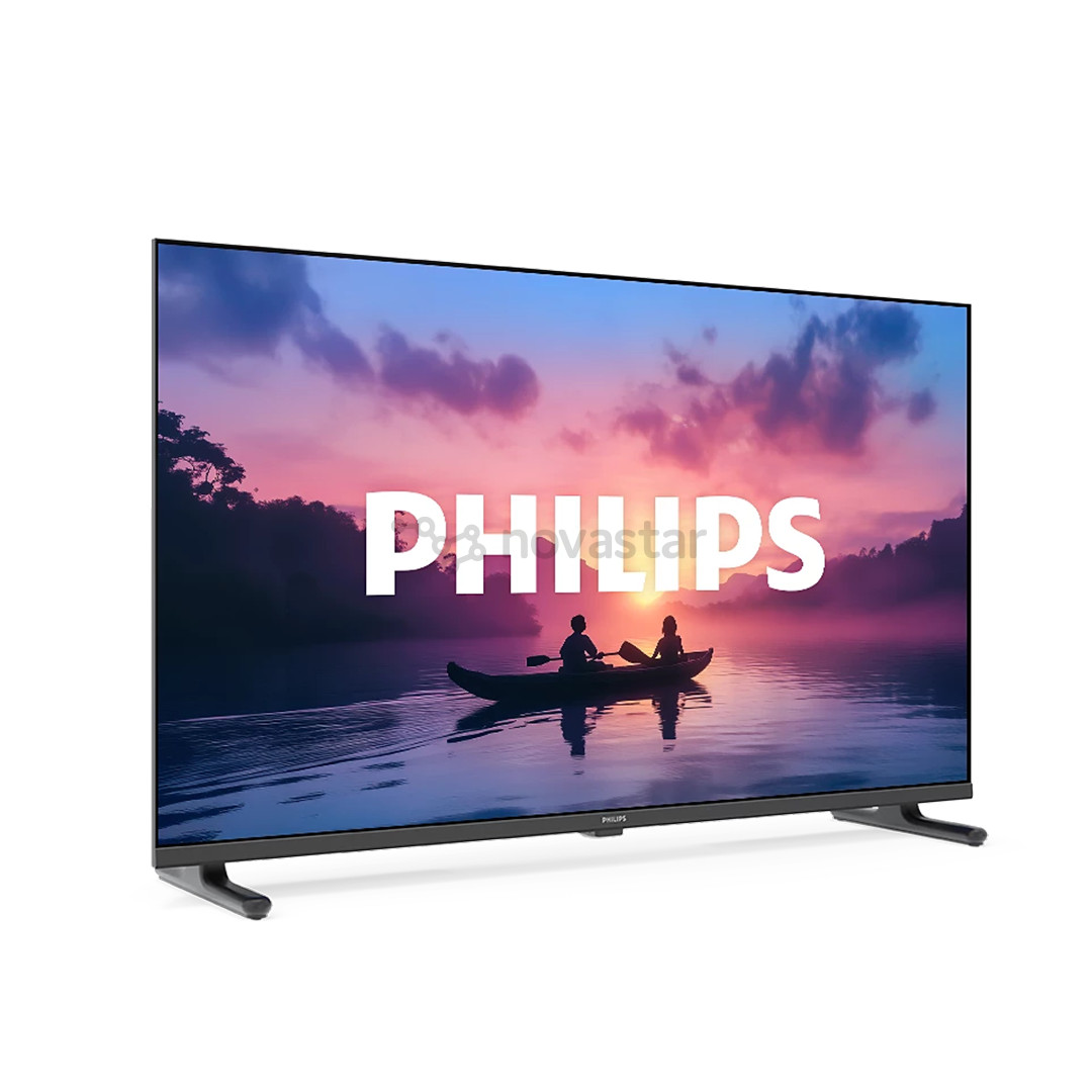 Philips PHS6050, 32'', LED, HD, tamsiai pilkas - Televizorius