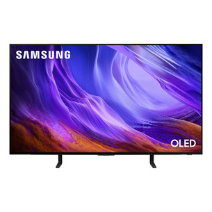 Samsung S85H, 48'', 4K UHD, OLED, graphite black - TV QE48S85HAEXXH