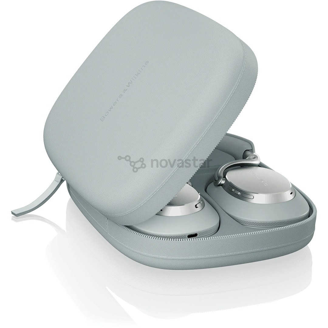 Bowers & Wilkins Px8 S2, šviesiai mėlynos - Belaidės ausinės