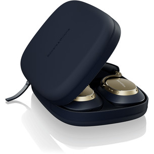 Bowers & Wilkins Px8 S2, tamsiai mėlynos/aukso spalvos - Belaidės ausinės