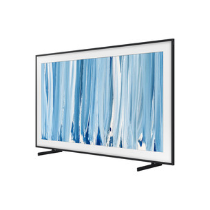 Samsung The Frame Pro, 85'', 4K UHD, Neo QLED Mini LED, juodas - Televizorius