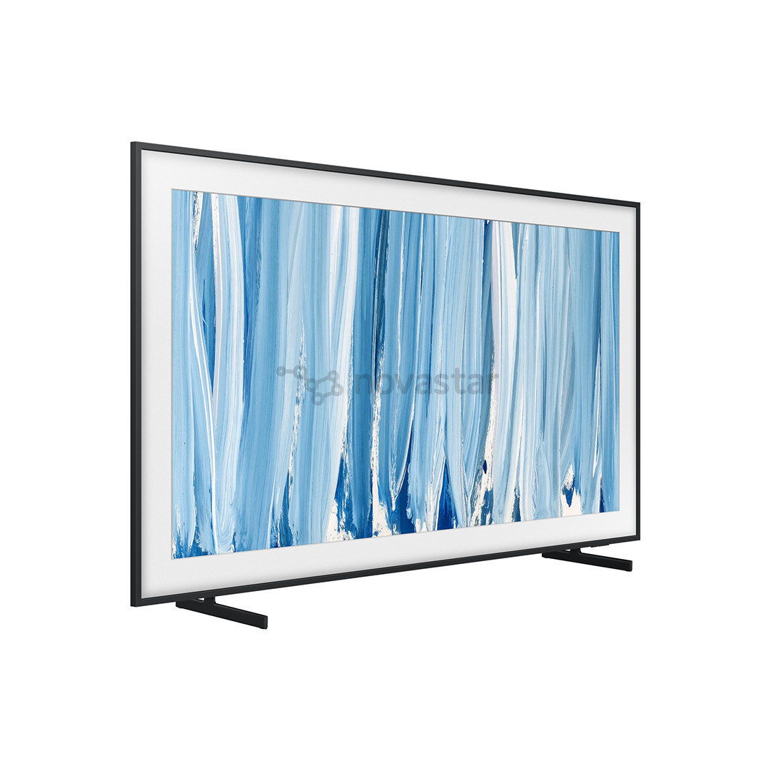 Samsung The Frame Pro, 75'', 4K UHD, Neo QLED Mini LED, черный - Телевизор
