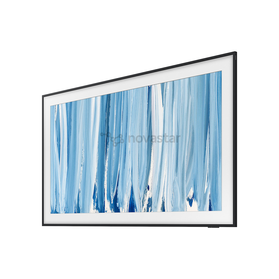 Samsung The Frame Pro, 75'', 4K UHD, Neo QLED Mini LED, черный - Телевизор