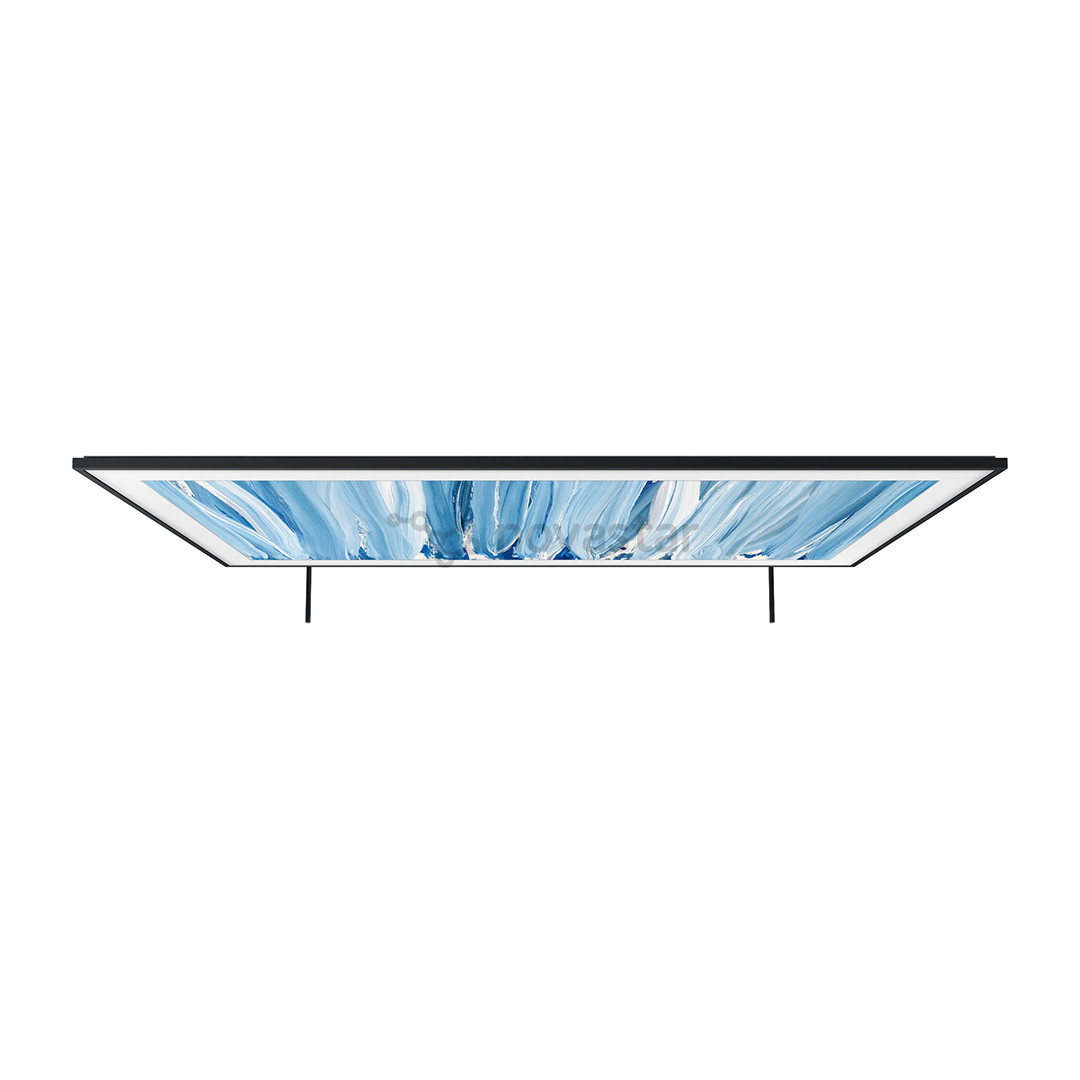 Samsung The Frame Pro, 75'', 4K UHD, Neo QLED Mini LED, черный - Телевизор