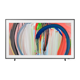 Samsung The Frame (2026), 65'', 4K UHD, QLED, juodas - Televizorius QE65LS03HAUXXH