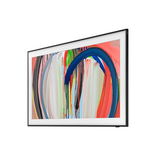 Samsung The Frame (2026), 65'', 4K UHD, QLED, juodas - Televizorius