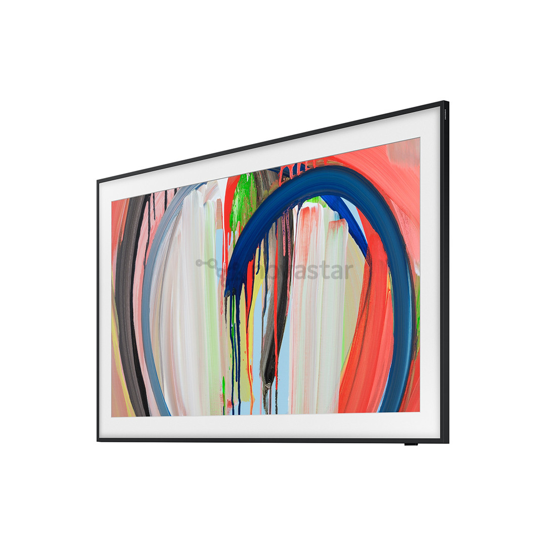 Samsung The Frame (2026), 65'', 4K UHD, QLED, juodas - Televizorius