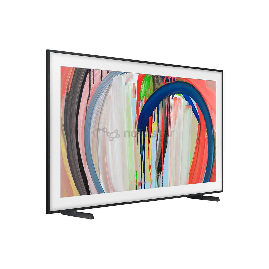 Samsung The Frame (2026), 65'', 4K UHD, QLED, juodas - Televizorius