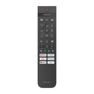 Philips PHS6050, 24'', LED, HD, tamsiai pilkas - Televizorius