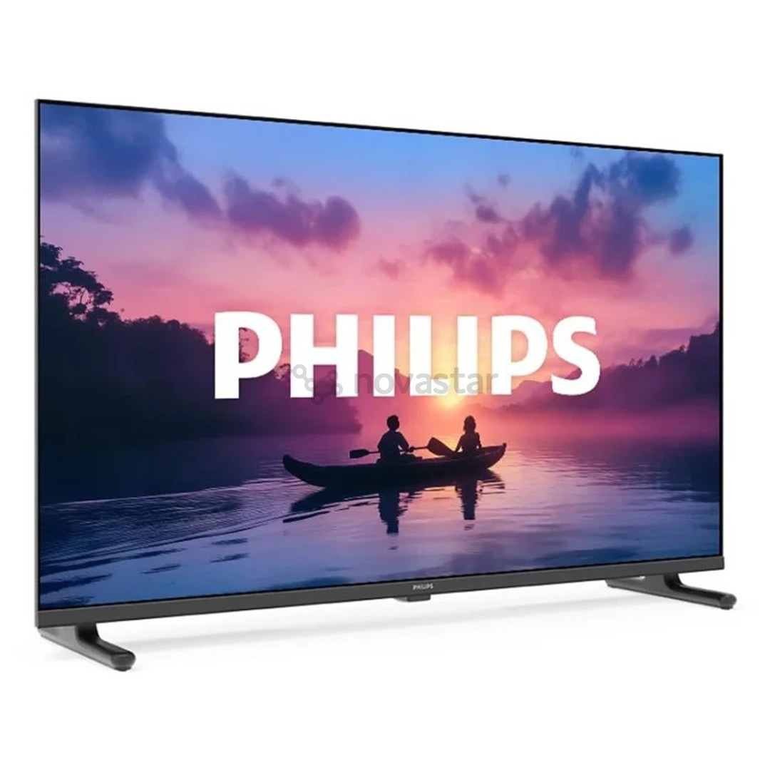 Philips PHS6050, 24'', LED, HD, tamsiai pilkas - Televizorius