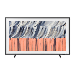 Samsung The Frame (2026), 43'', 4K UHD, QLED, juodas - Televizorius QE43LS03HEUXXH