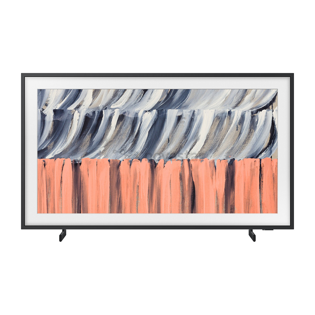 Samsung The Frame (2026), 43'', 4K UHD, QLED, juodas - Televizorius