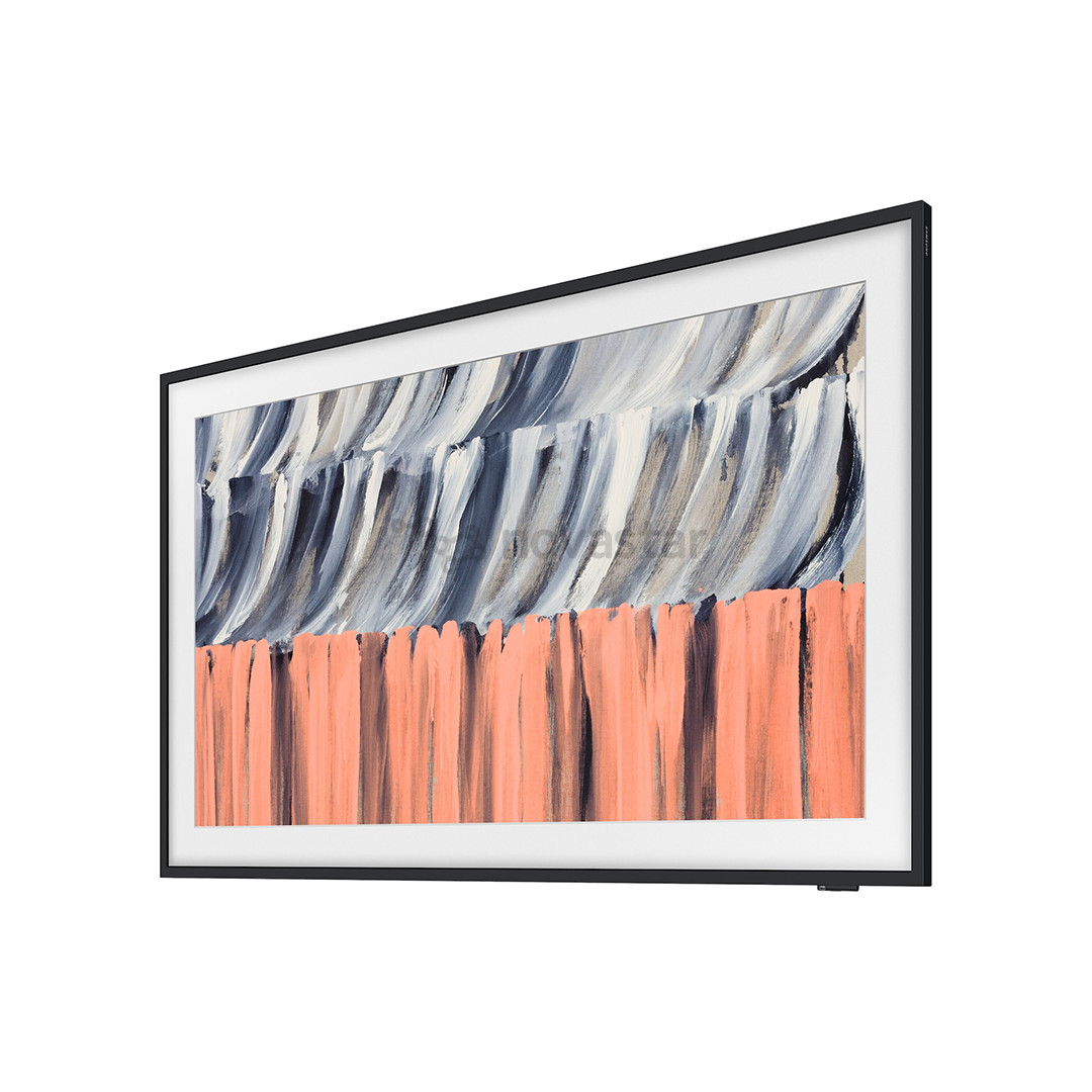 Samsung The Frame (2026), 43'', 4K UHD, QLED, juodas - Televizorius
